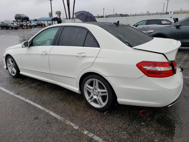 Photo 1 VIN: WDDHF5GB3BA376801 - MERCEDES-BENZ E 350 