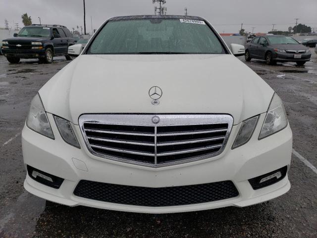 Photo 4 VIN: WDDHF5GB3BA376801 - MERCEDES-BENZ E 350 