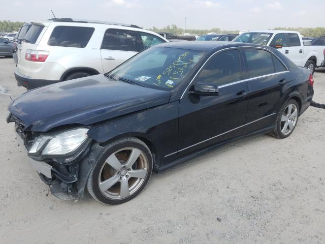 Photo 1 VIN: WDDHF5GB3BA386146 - MERCEDES-BENZ E 350 