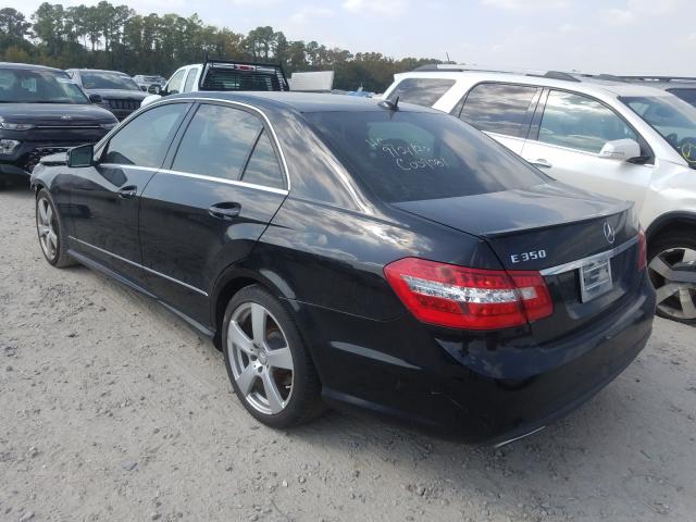 Photo 2 VIN: WDDHF5GB3BA386146 - MERCEDES-BENZ E 350 