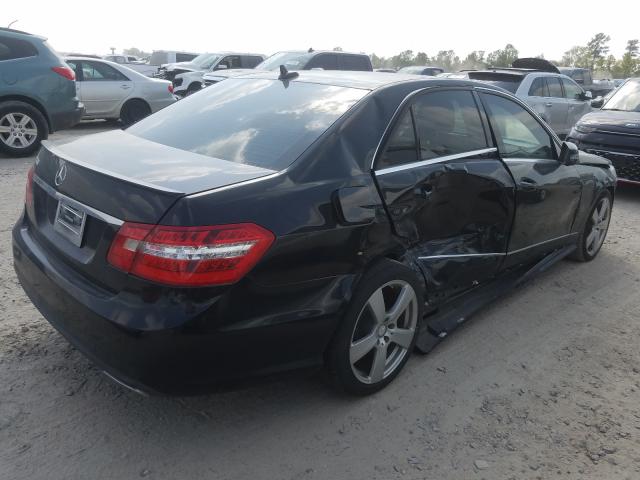 Photo 3 VIN: WDDHF5GB3BA386146 - MERCEDES-BENZ E 350 