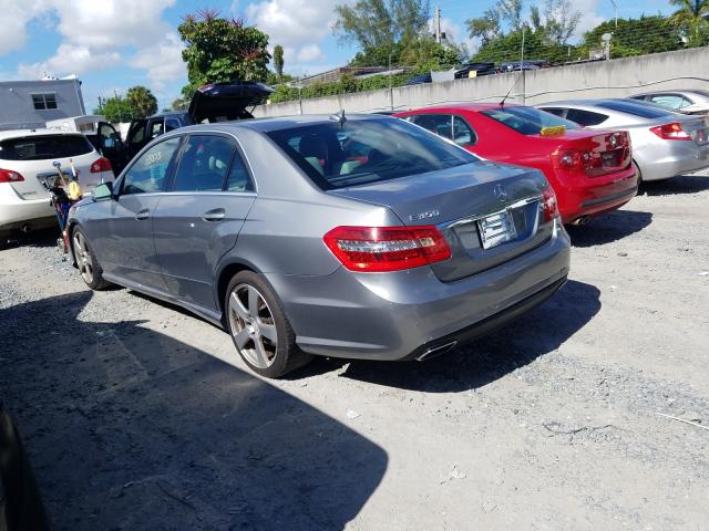 Photo 2 VIN: WDDHF5GB3BA396711 - MERCEDES-BENZ E 350 