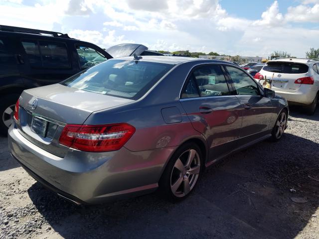 Photo 3 VIN: WDDHF5GB3BA396711 - MERCEDES-BENZ E 350 