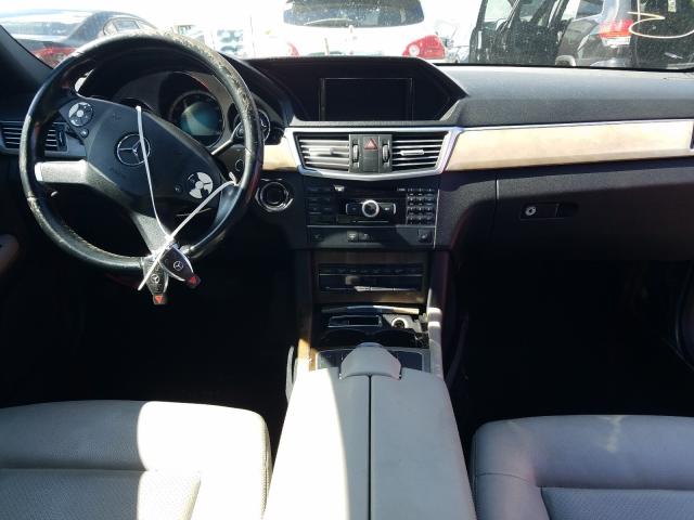 Photo 8 VIN: WDDHF5GB3BA396711 - MERCEDES-BENZ E 350 