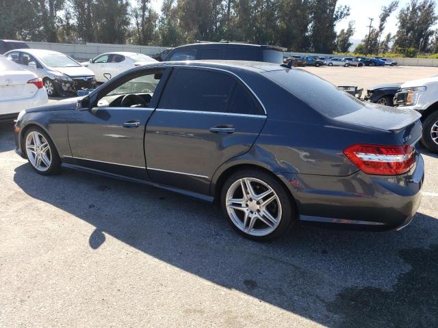 Photo 1 VIN: WDDHF5GB3BA411580 - MERCEDES-BENZ E 350 