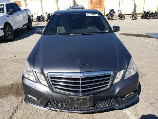 Photo 4 VIN: WDDHF5GB3BA411580 - MERCEDES-BENZ E 350 