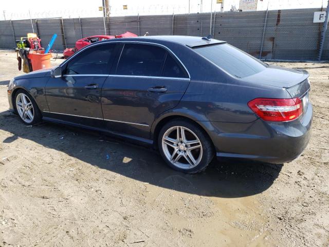 Photo 1 VIN: WDDHF5GB3BA416522 - MERCEDES-BENZ E 350 