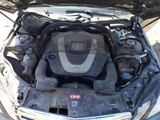 Photo 10 VIN: WDDHF5GB3BA416522 - MERCEDES-BENZ E 350 