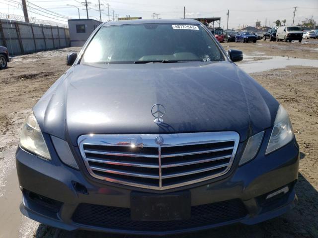 Photo 4 VIN: WDDHF5GB3BA416522 - MERCEDES-BENZ E 350 