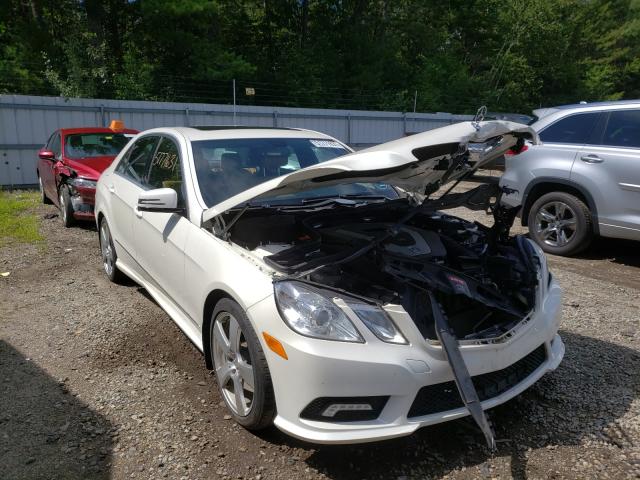 Photo 0 VIN: WDDHF5GB3BA430324 - MERCEDES-BENZ E 350 