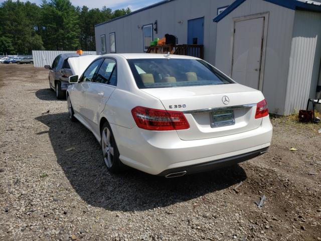 Photo 2 VIN: WDDHF5GB3BA430324 - MERCEDES-BENZ E 350 