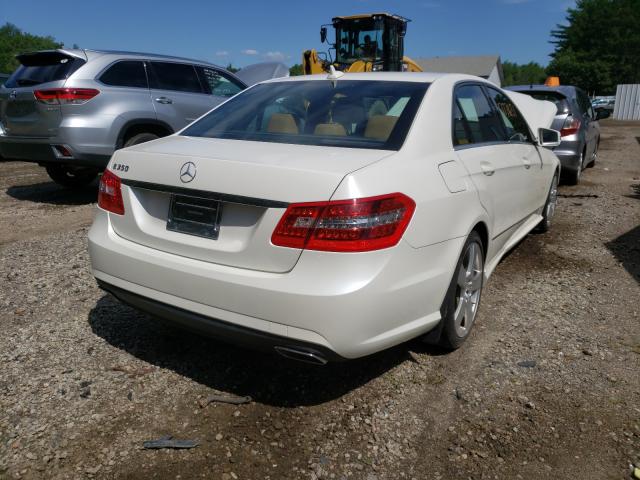 Photo 3 VIN: WDDHF5GB3BA430324 - MERCEDES-BENZ E 350 