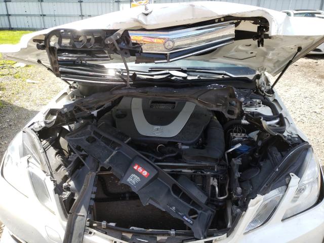 Photo 6 VIN: WDDHF5GB3BA430324 - MERCEDES-BENZ E 350 