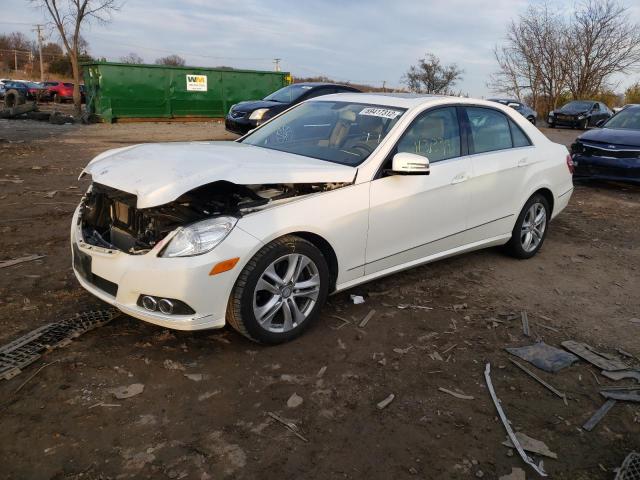 Photo 0 VIN: WDDHF5GB3BA449004 - MERCEDES-BENZ E 350 