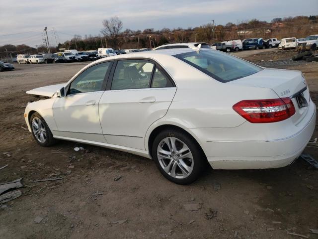 Photo 1 VIN: WDDHF5GB3BA449004 - MERCEDES-BENZ E 350 