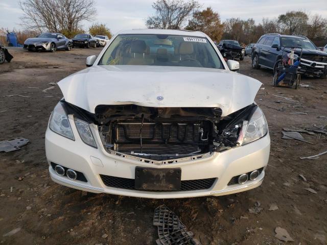 Photo 4 VIN: WDDHF5GB3BA449004 - MERCEDES-BENZ E 350 