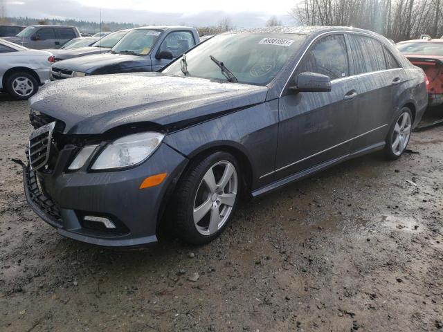 Photo 1 VIN: WDDHF5GB3BA452274 - MERCEDES-BENZ E 350 