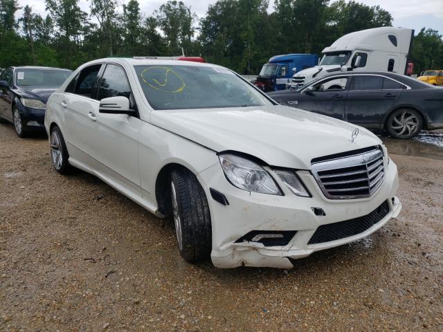 Photo 0 VIN: WDDHF5GB3BA452713 - MERCEDES-BENZ E 350 