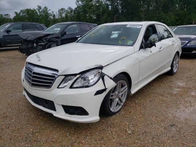 Photo 1 VIN: WDDHF5GB3BA452713 - MERCEDES-BENZ E 350 