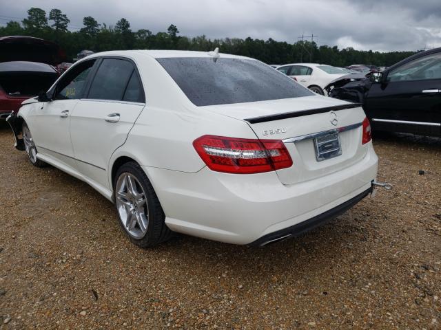 Photo 2 VIN: WDDHF5GB3BA452713 - MERCEDES-BENZ E 350 