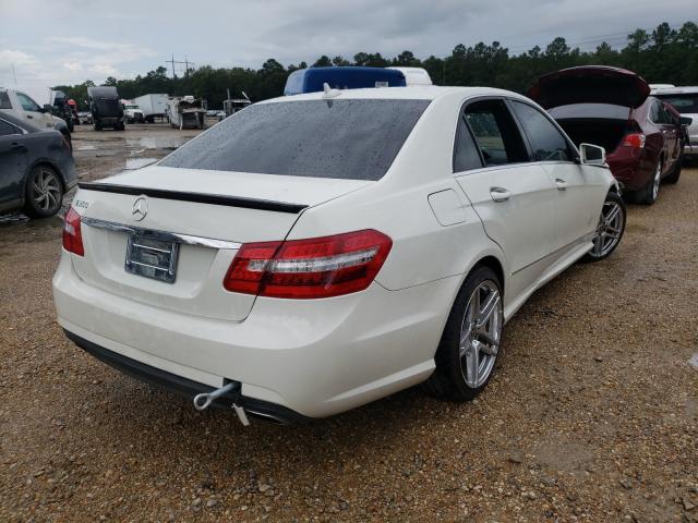 Photo 3 VIN: WDDHF5GB3BA452713 - MERCEDES-BENZ E 350 