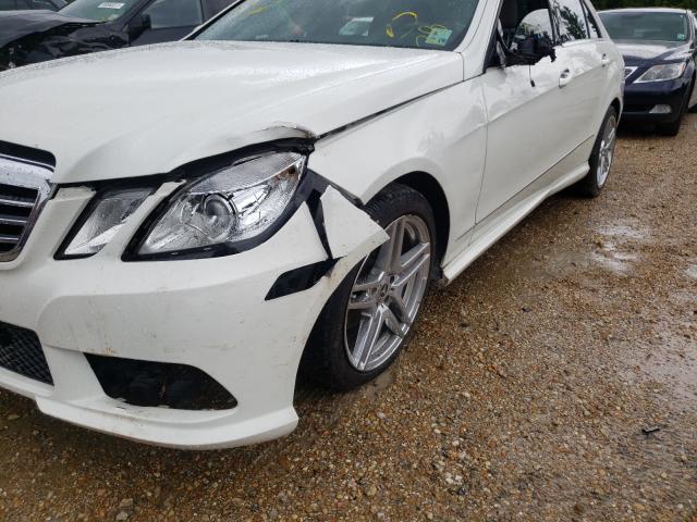 Photo 8 VIN: WDDHF5GB3BA452713 - MERCEDES-BENZ E 350 