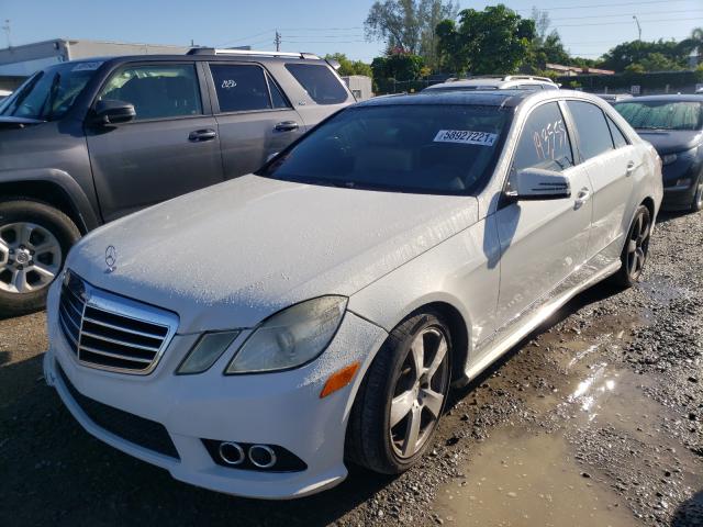 Photo 1 VIN: WDDHF5GB4AA031601 - MERCEDES-BENZ E 350 