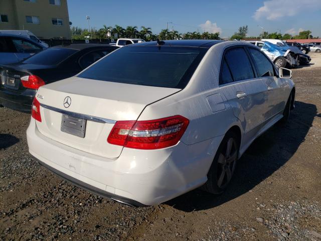 Photo 3 VIN: WDDHF5GB4AA031601 - MERCEDES-BENZ E 350 