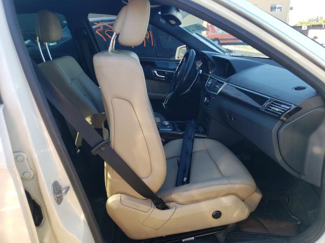 Photo 4 VIN: WDDHF5GB4AA031601 - MERCEDES-BENZ E 350 