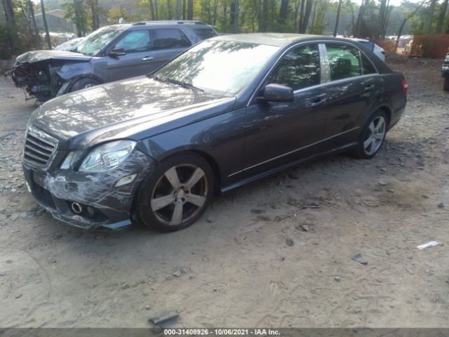 Photo 1 VIN: WDDHF5GB4AA032957 - MERCEDES-BENZ E-CLASS 