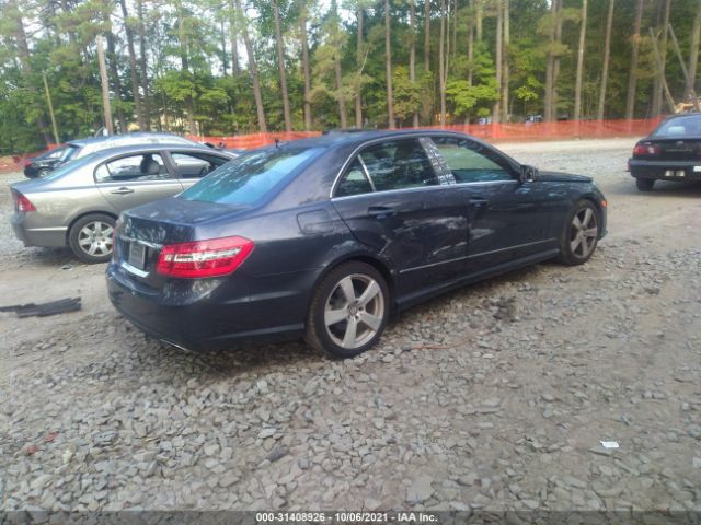 Photo 3 VIN: WDDHF5GB4AA032957 - MERCEDES-BENZ E-CLASS 