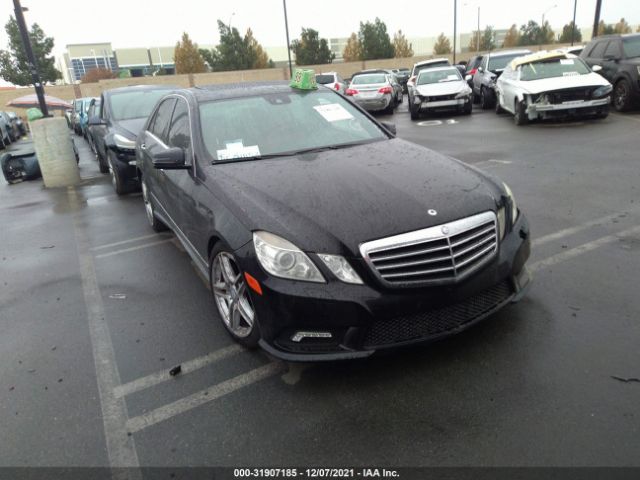 Photo 0 VIN: WDDHF5GB4AA044753 - MERCEDES-BENZ E-CLASS 