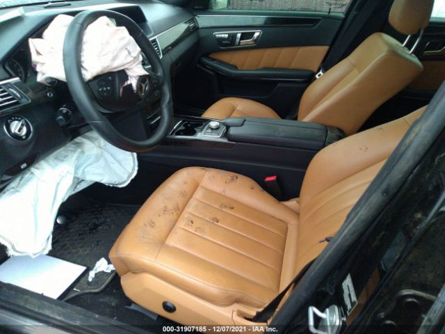 Photo 4 VIN: WDDHF5GB4AA044753 - MERCEDES-BENZ E-CLASS 