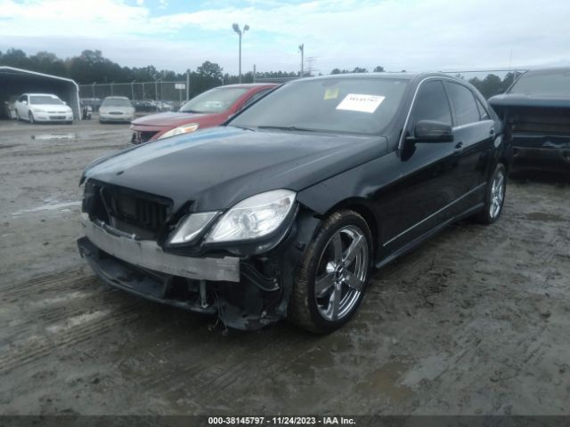 Photo 1 VIN: WDDHF5GB4AA048575 - MERCEDES-BENZ E 