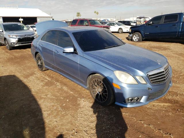 Photo 3 VIN: WDDHF5GB4AA052996 - MERCEDES-BENZ E-CLASS 