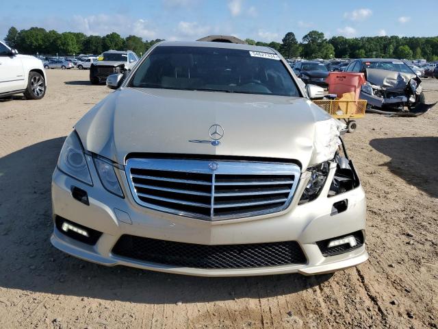 Photo 4 VIN: WDDHF5GB4AA094374 - MERCEDES-BENZ E-CLASS 