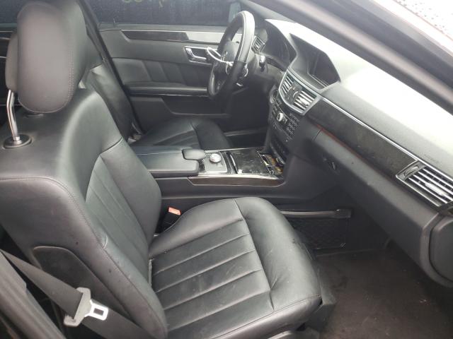 Photo 4 VIN: WDDHF5GB4AA096870 - MERCEDES-BENZ E 350 