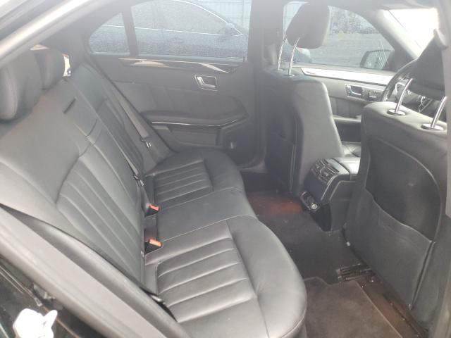 Photo 5 VIN: WDDHF5GB4AA096870 - MERCEDES-BENZ E 350 