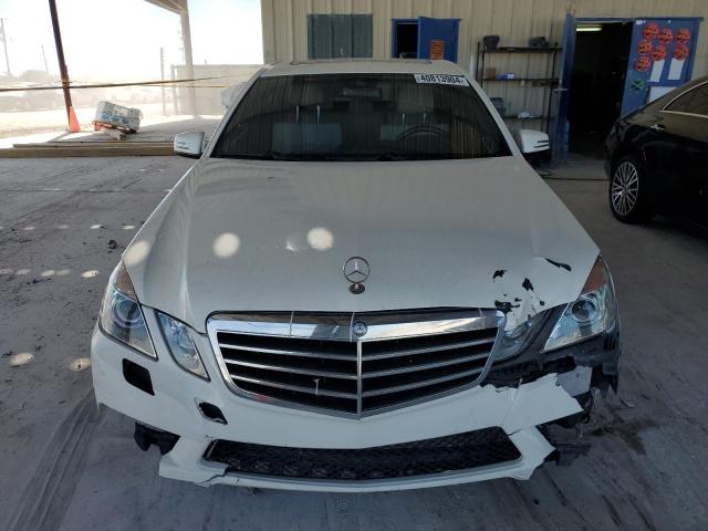 Photo 4 VIN: WDDHF5GB4AA118625 - MERCEDES-BENZ E-CLASS 