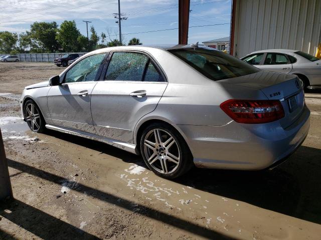 Photo 1 VIN: WDDHF5GB4AA179165 - MERCEDES-BENZ E 350 