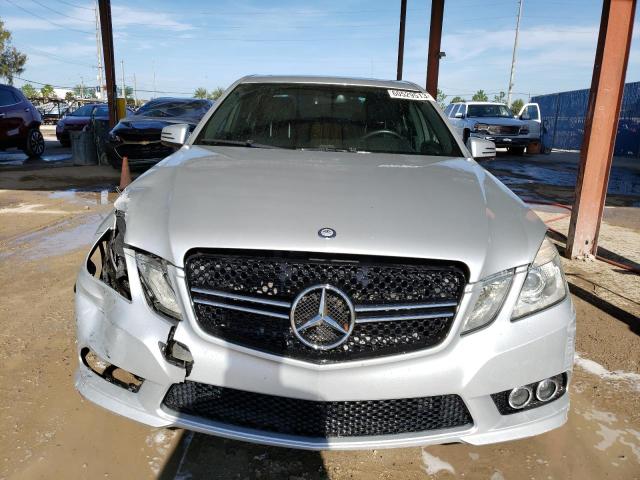 Photo 4 VIN: WDDHF5GB4AA179165 - MERCEDES-BENZ E 350 