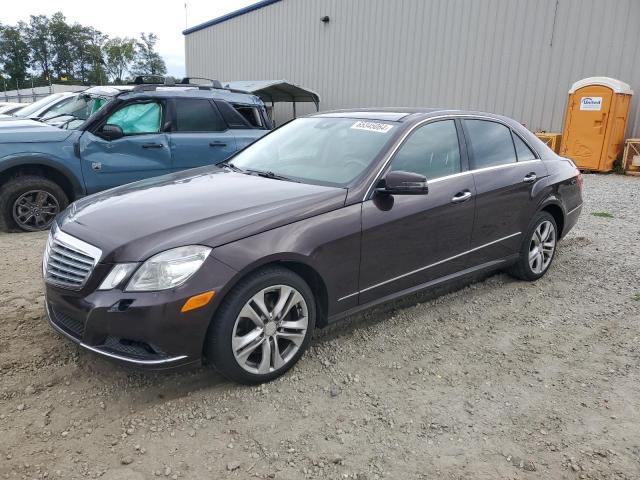 Photo 0 VIN: WDDHF5GB4AA245567 - MERCEDES-BENZ E 350 