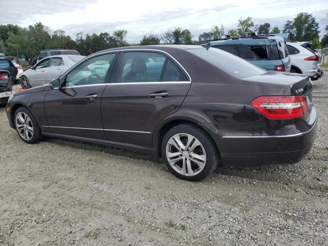 Photo 1 VIN: WDDHF5GB4AA245567 - MERCEDES-BENZ E 350 