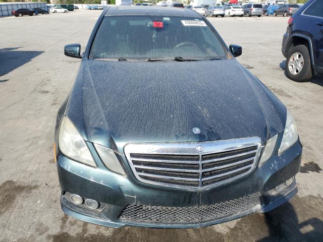 Photo 4 VIN: WDDHF5GB4AA258674 - MERCEDES-BENZ E 350 