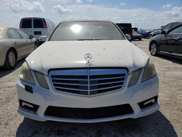 Photo 4 VIN: WDDHF5GB4BA280496 - MERCEDES-BENZ E 350 