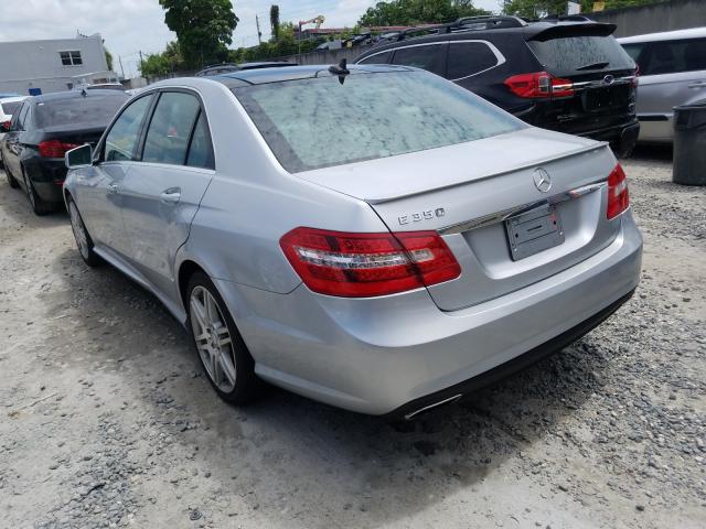 Photo 2 VIN: WDDHF5GB4BA282376 - MERCEDES-BENZ E 350 