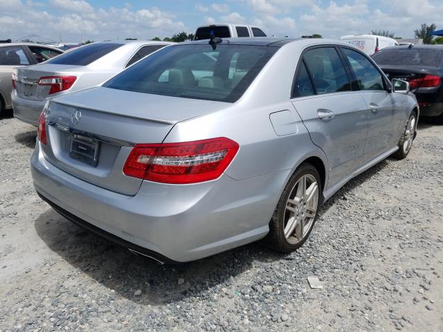 Photo 3 VIN: WDDHF5GB4BA282376 - MERCEDES-BENZ E 350 