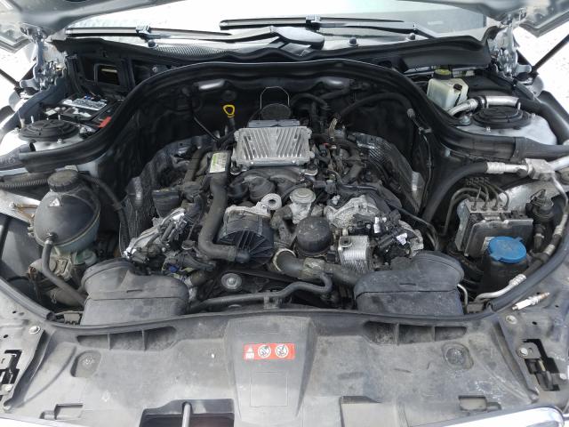 Photo 6 VIN: WDDHF5GB4BA282376 - MERCEDES-BENZ E 350 