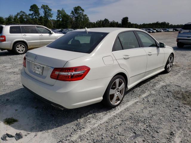 Photo 3 VIN: WDDHF5GB4BA296150 - MERCEDES-BENZ E 350 