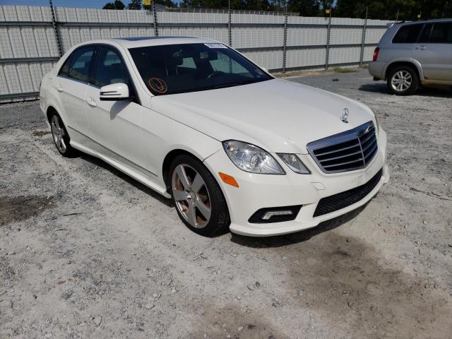 Photo 8 VIN: WDDHF5GB4BA296150 - MERCEDES-BENZ E 350 